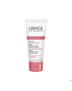 Uriage roseliane masque apaisant    tube  40ml
