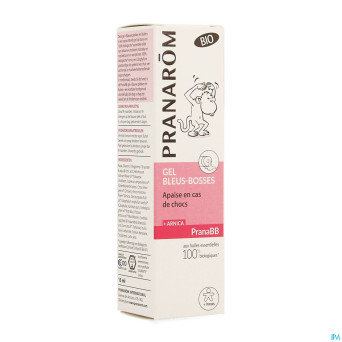 Pranabb bleus-bosses gel hle ess tube 15ml