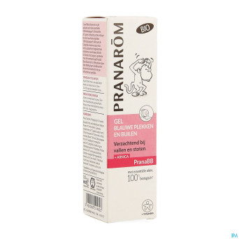 Pranabb bleus-bosses gel hle ess tube 15ml