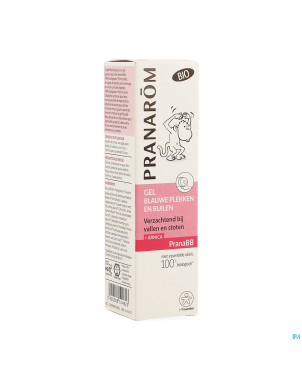 Pranabb bleus-bosses gel hle ess tube 15ml