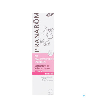 Pranabb bleus-bosses gel hle ess tube 15ml