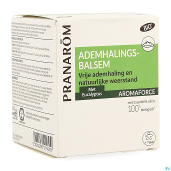 Aromaforce baume pectoral tube 70ml