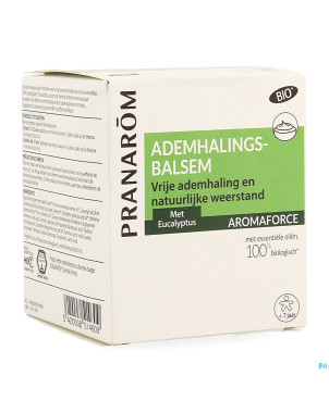 Aromaforce baume pectoral tube 70ml