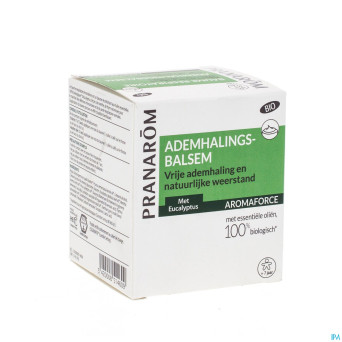 Aromaforce baume pectoral tube 70ml