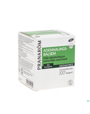 Aromaforce baume pectoral tube 70ml