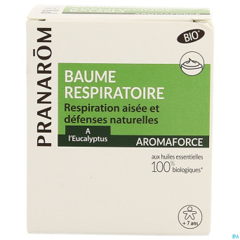 Aromaforce baume pectoral tube 70ml