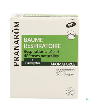 Aromaforce baume pectoral tube 70ml