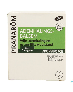 Aromaforce baume pectoral tube 70ml