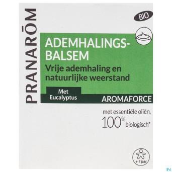 Aromaforce baume pectoral tube 70ml