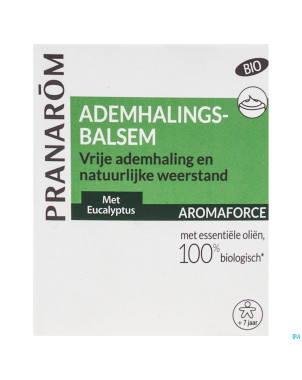 Aromaforce baume pectoral tube 70ml