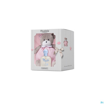 Mustela bb musti coffret 2014