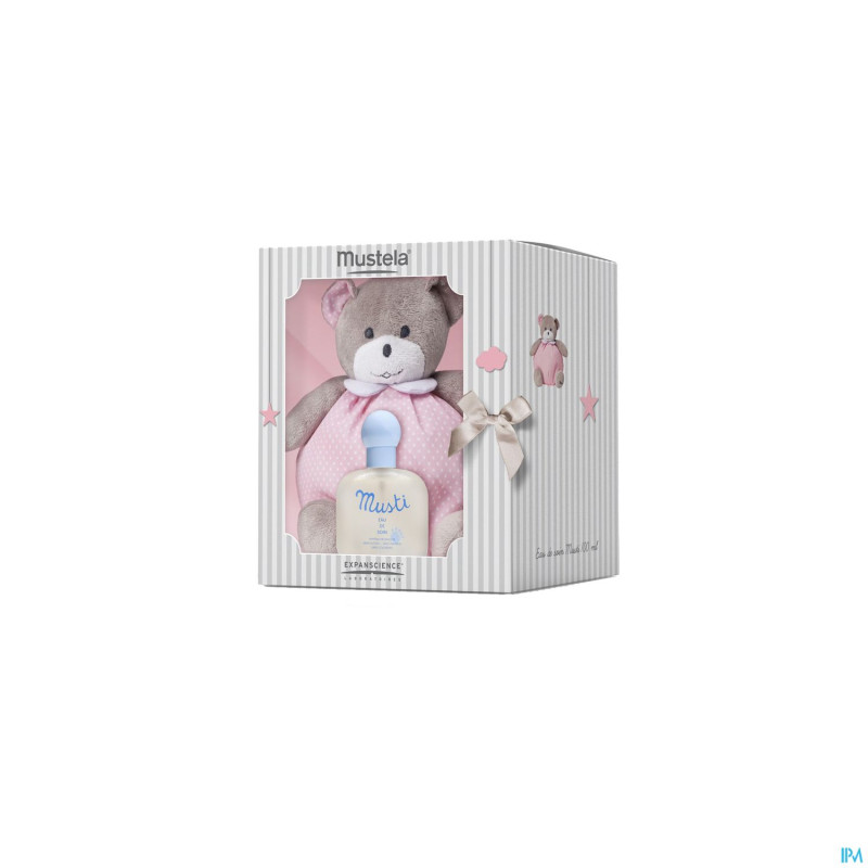 Mustela bb musti coffret 2014
