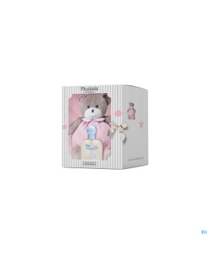 Mustela bb musti coffret 2014