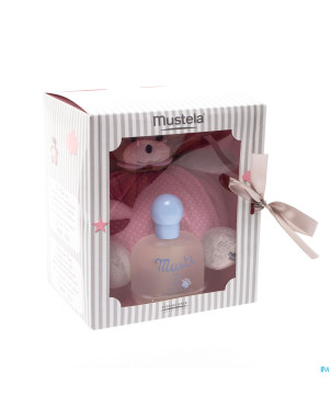 Mustela bb musti coffret 2014