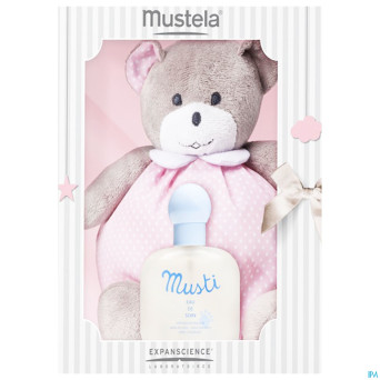 Mustela bb musti coffret 2014