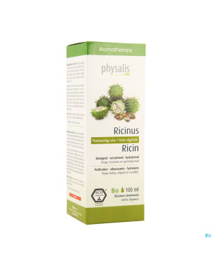 Physalis hle vegetal ricine bio    100ml