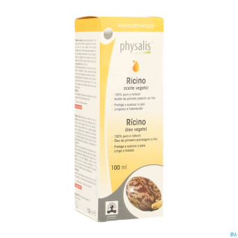 Physalis hle vegetal ricine bio    100ml