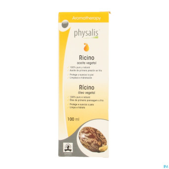 Physalis hle vegetal ricine bio    100ml