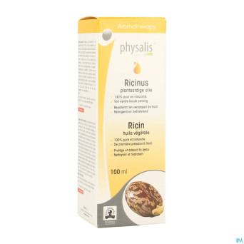 Physalis hle vegetal ricine bio    100ml