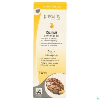 Physalis hle vegetal ricine bio    100ml