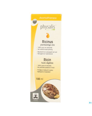 Physalis hle vegetal ricine bio    100ml