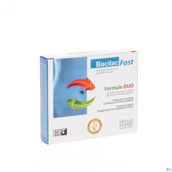 Bacilac fast sach 2x6