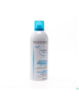 Bioderma hydrabio brume eau apais.    spray 300ml