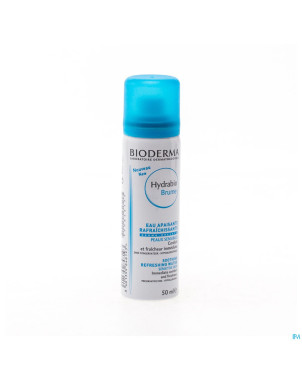 Bioderma hydrabio brume eau apais.    spray  50ml