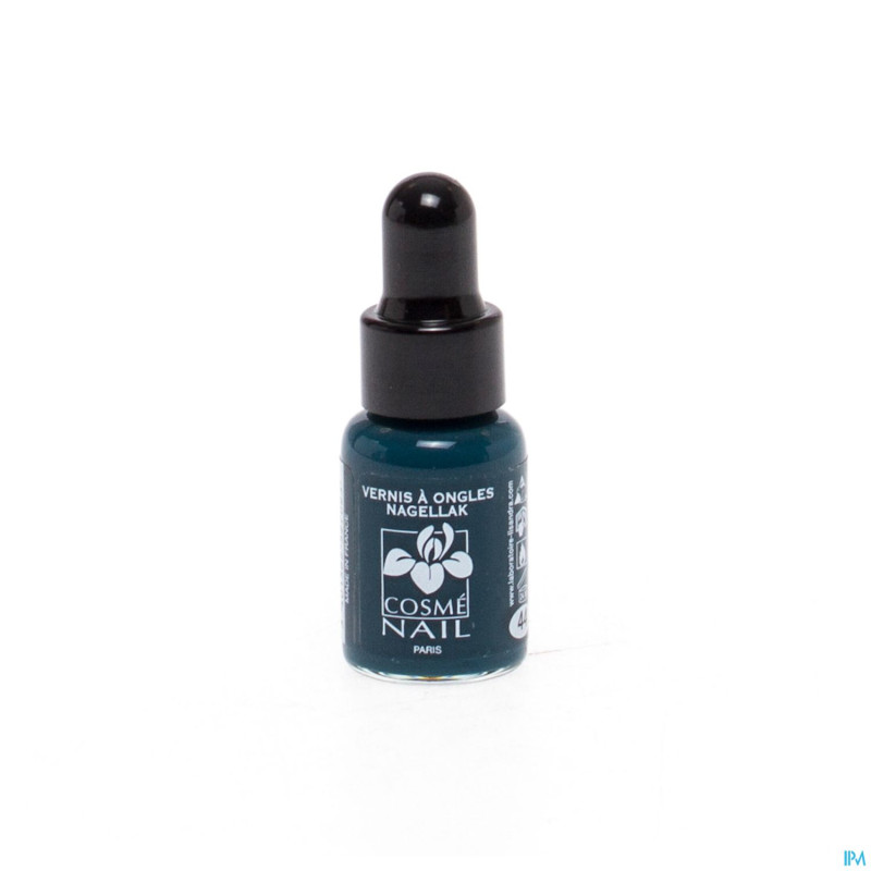 Lisandra cosmenail vao mini  44 pin petrol    5ml