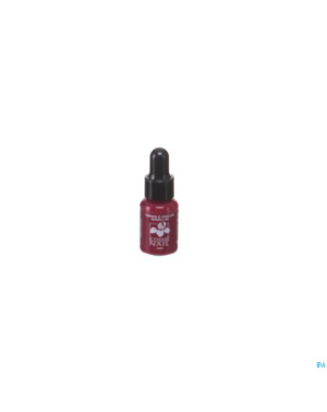 Lisandra cosmenail vao mini  45 rouge groseil. 5ml