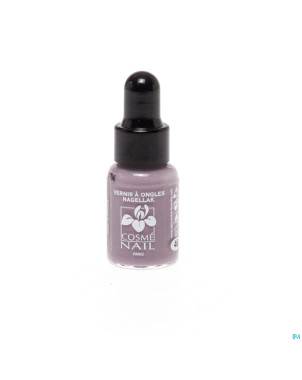 Lisandra cosmenail vao mini  46 peche nude    5ml
