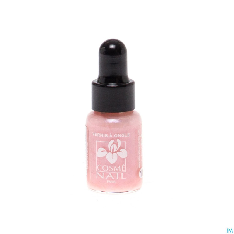 Lisandra cosmenail vao mini 119 rose drag.nacre5ml