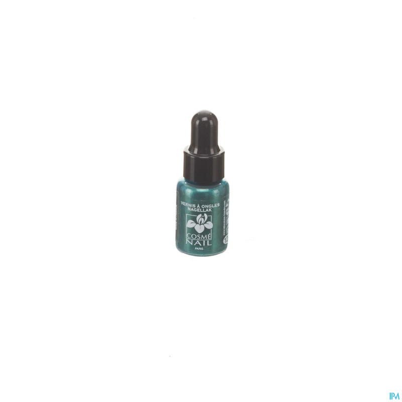 Lisandra cosmenail vao mini 120 vert can. nacre5ml
