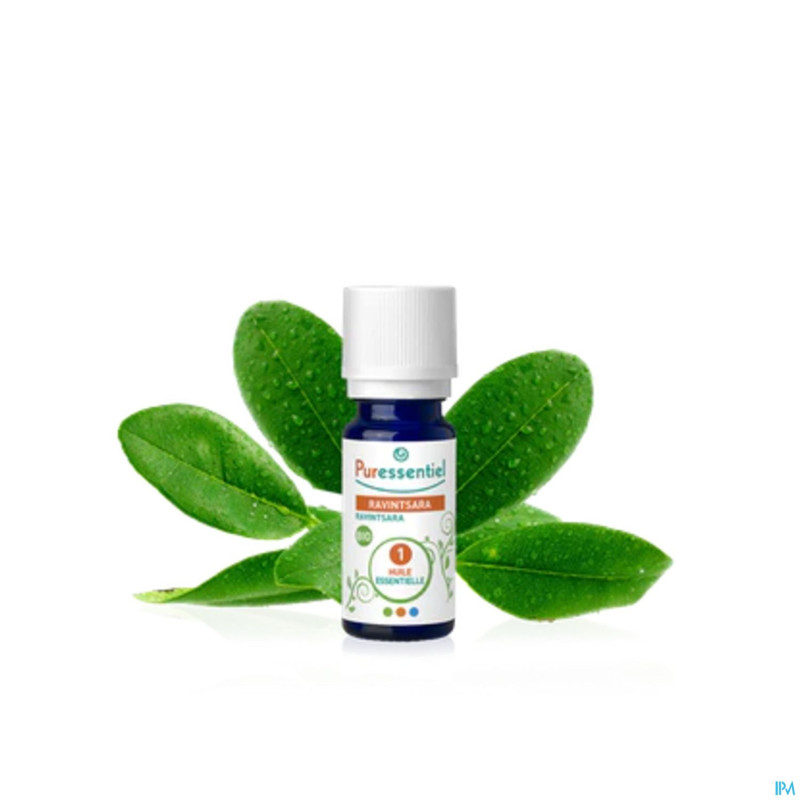 Puressentiel he ravintsara bio 2x5ml
