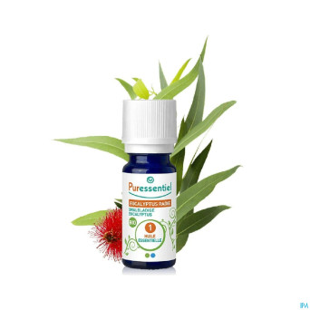 Puressentiel he eucalypt. radie bio 2x10ml