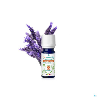 Puressentiel he lavande vraie bio 2x10ml