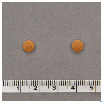 Adempas 2,5 mg comp pell 42 x 2,5 mg