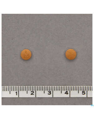 Adempas 2,5 mg comp pell 42 x 2,5 mg