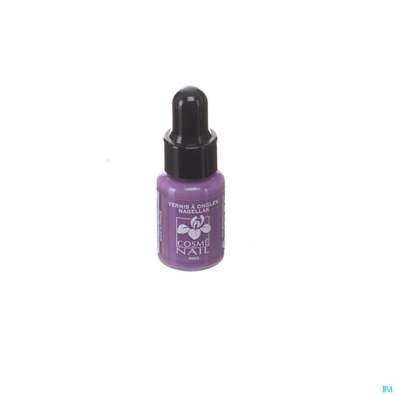 Lisandra cosmenail vao mini  42 violet parma   5ml