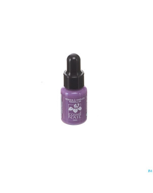 Lisandra cosmenail vao mini  42 violet parma   5ml