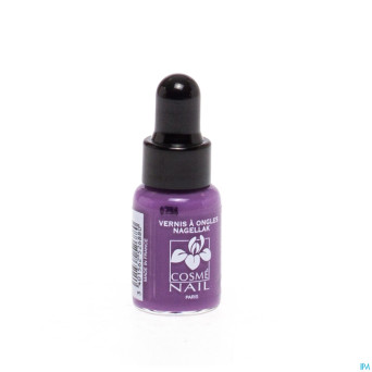 Lisandra cosmenail vao mini  42 violet parma   5ml