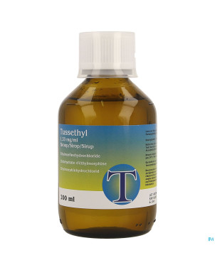 Tussethyl sirop 200ml