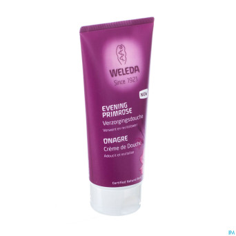 Weleda onagre creme douche 200ml