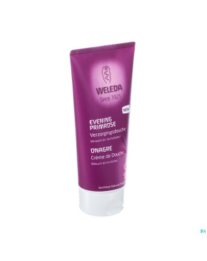 Weleda onagre creme douche 200ml