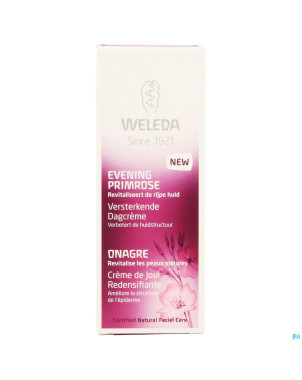 Weleda onagre creme jour fortif.    tube 30ml
