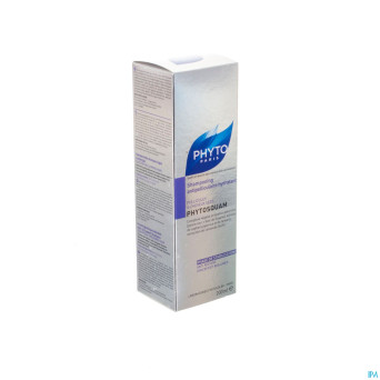 Phytosquam pellicules et cheveux secs    fl 200ml
