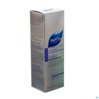 Phytosquam pellicules et cheveux secs    fl 200ml
