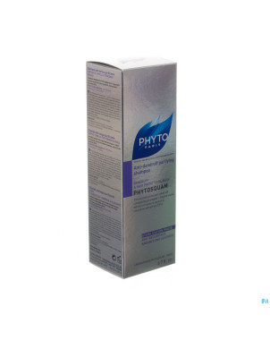 Phytosquam pellicules et cheveux grasses  fl 200ml