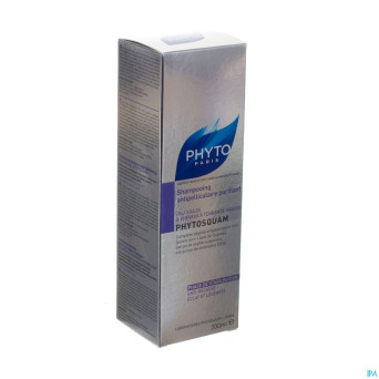 Phytosquam pellicules et cheveux grasses  fl 200ml