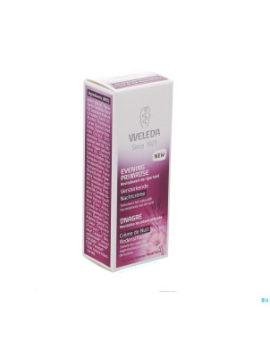 Weleda onagre creme nuit fortif.    tube 30ml